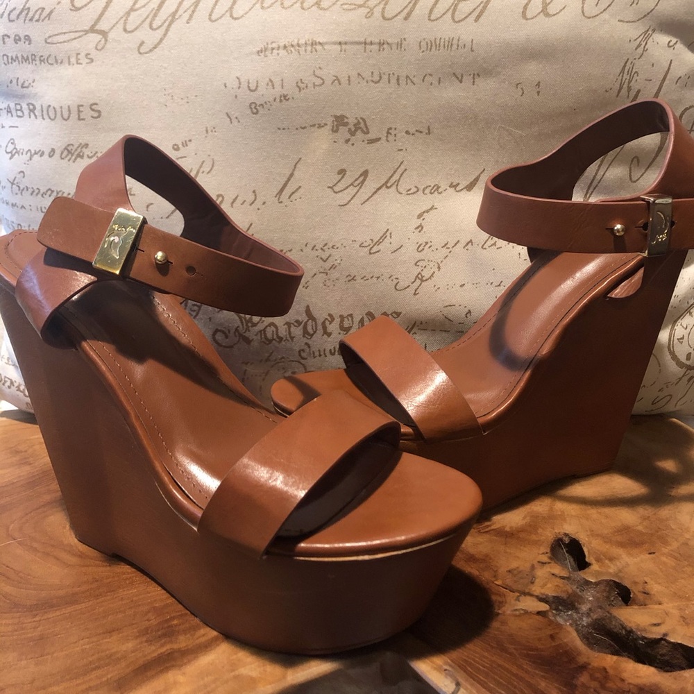 Wedge Heels